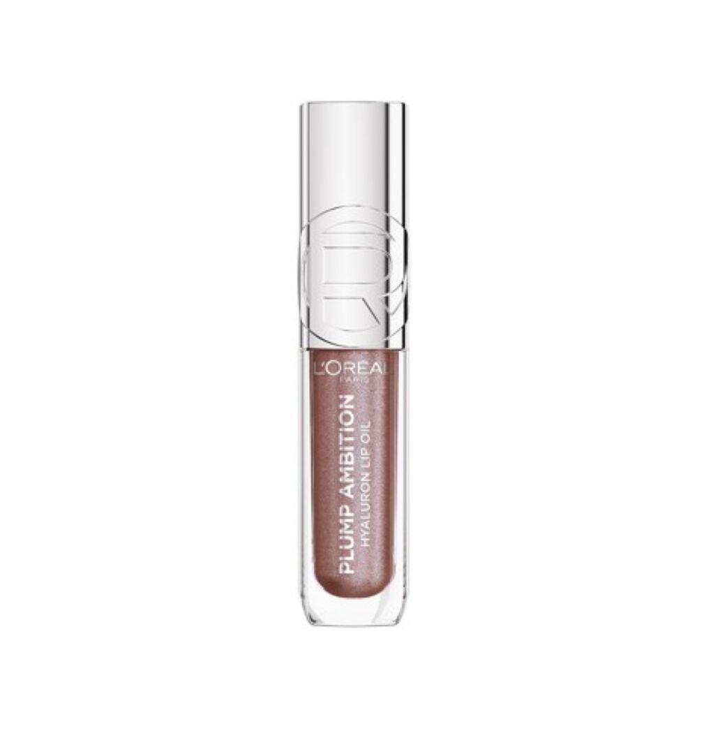 L'Oréal Labial Plump Ambition Shimmer Mauve Lights 680
