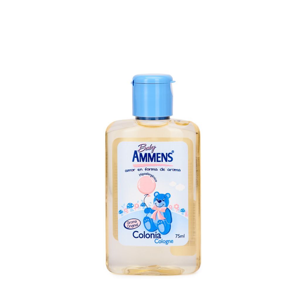 Ammens Baby Colonia 75 ml