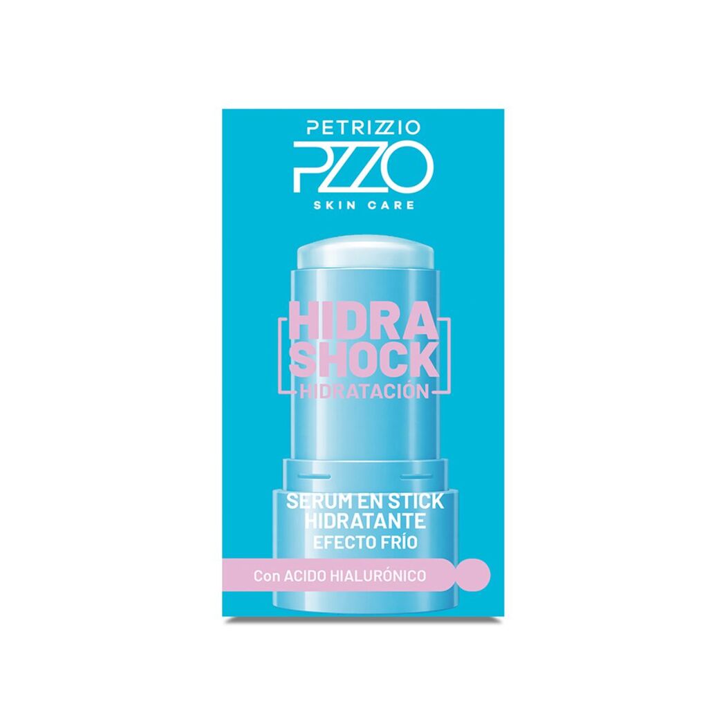 Sérum Hidratante en Barra HidraShock