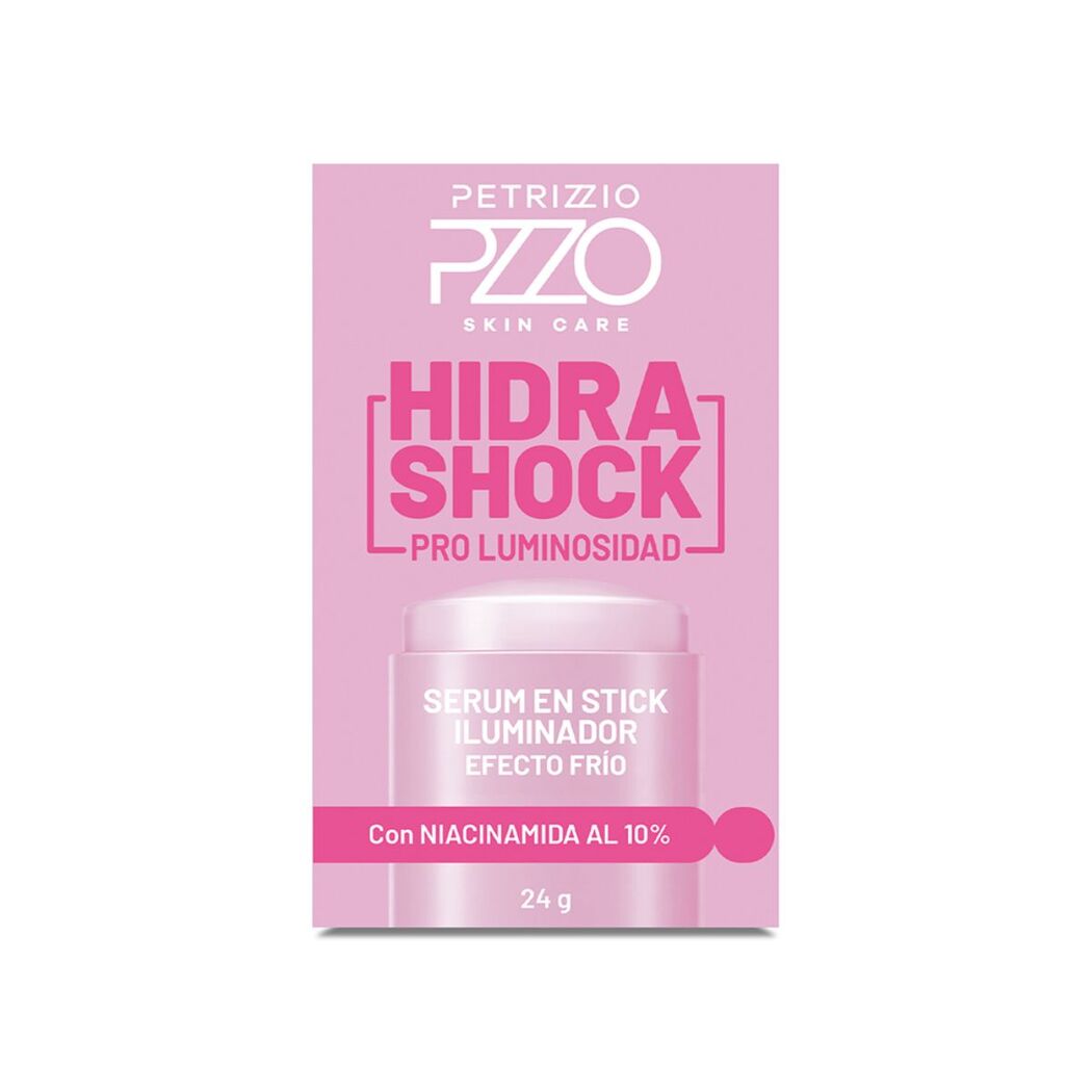 Sérum en Barra HidraShock Pro Luminosidad