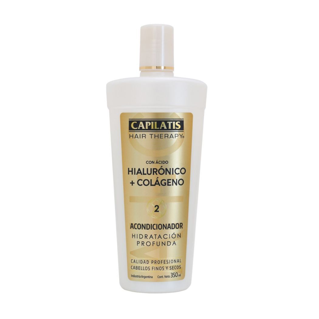 Acondicionador Lifting Capilar Ácido Hialurónico + Colágeno 350 ml