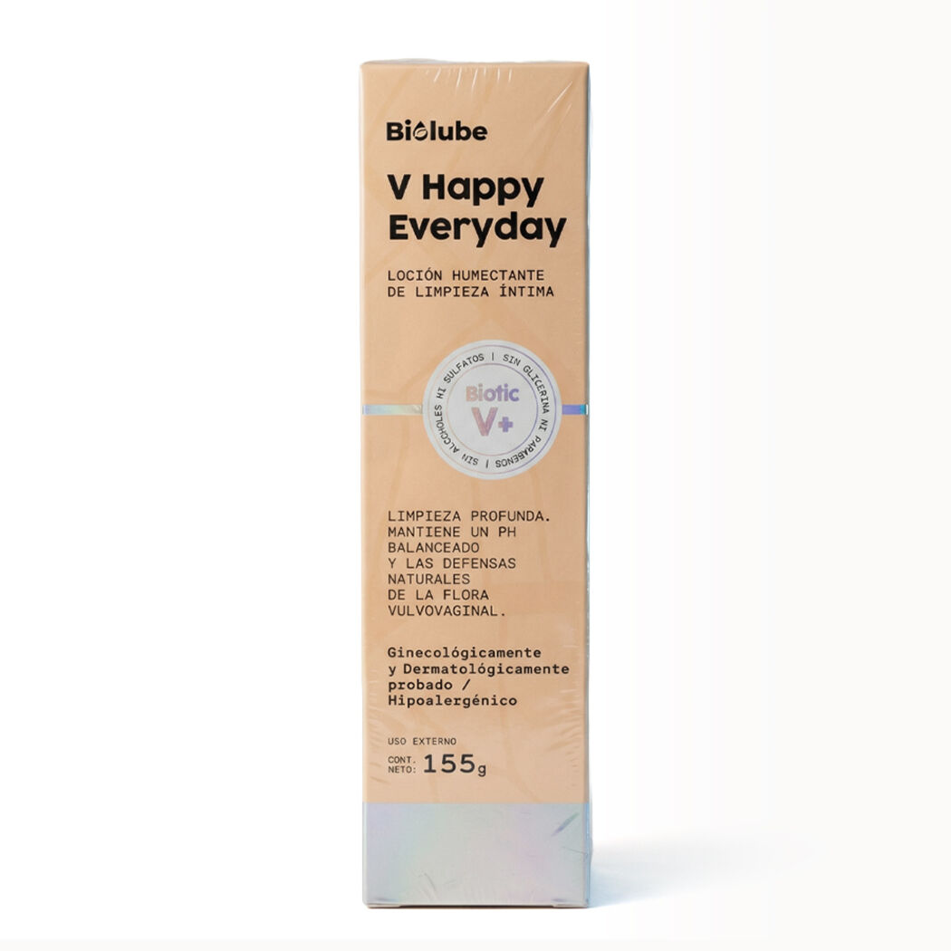 Biolube Happy Everyday Loción 155 g