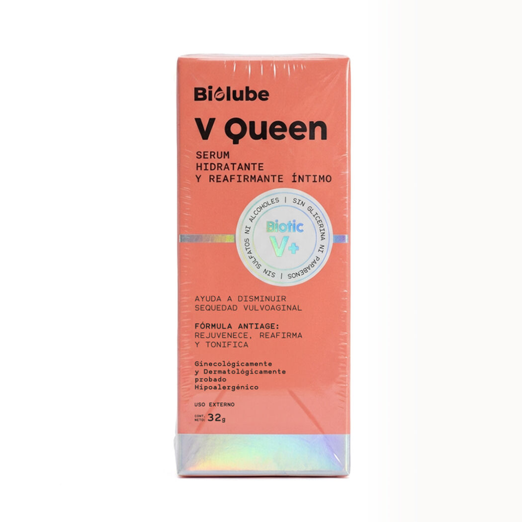 Biolube V Queen Serum