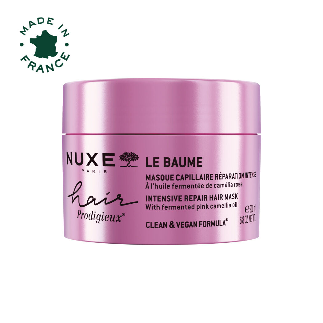 HAIR PRODIGIEUX Mascarilla Capilar Reparación Intensiva 3min 200 ml