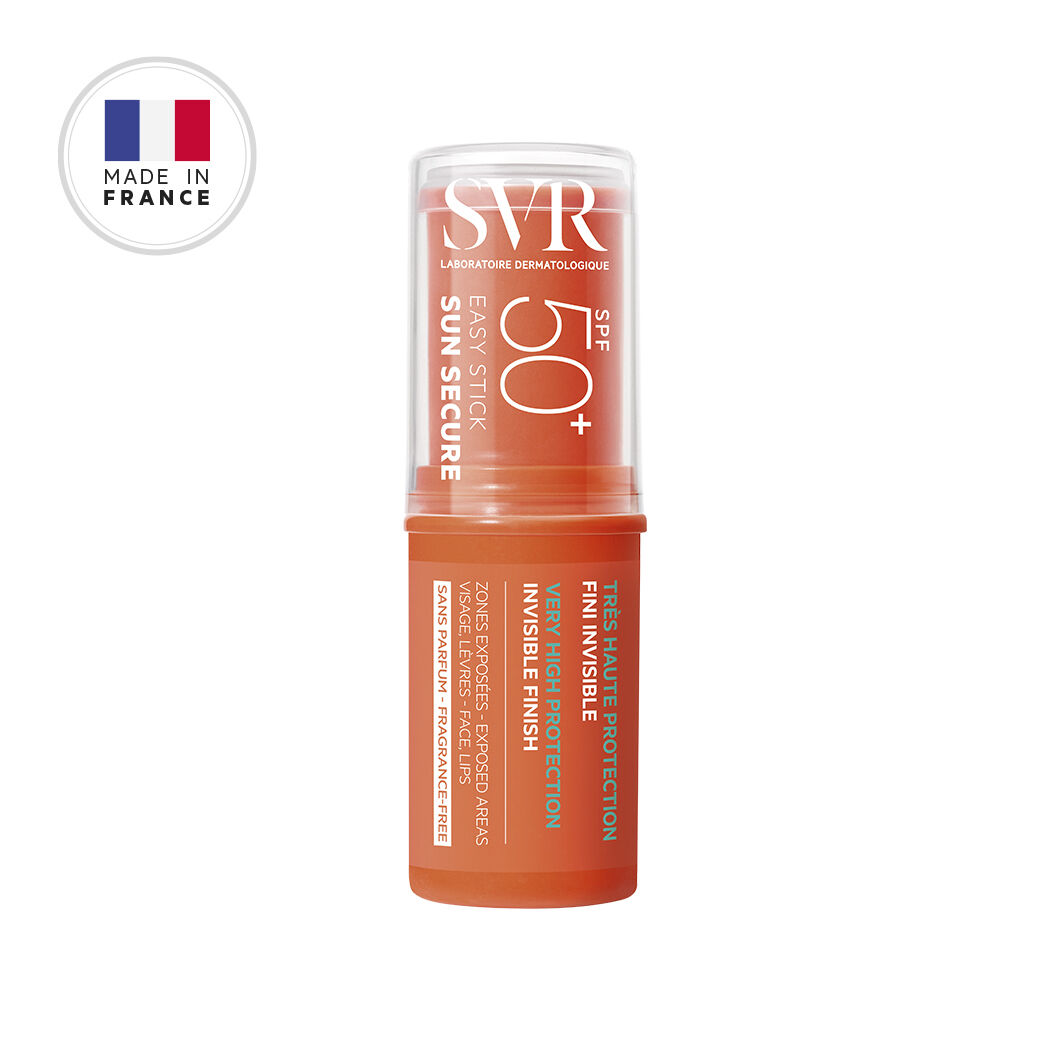 SVR Sun Secure Easy Stick SPF50+ Protector Solar en Barra