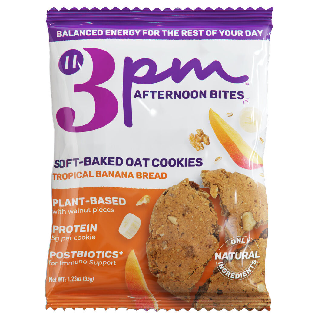 Galletón 3PM Banana / Mango 35 g
