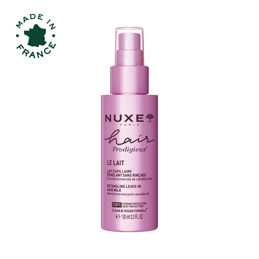 HAIR PRODIGIEUX Leche Capilar Desenredante Sin Aclarado 100 ml