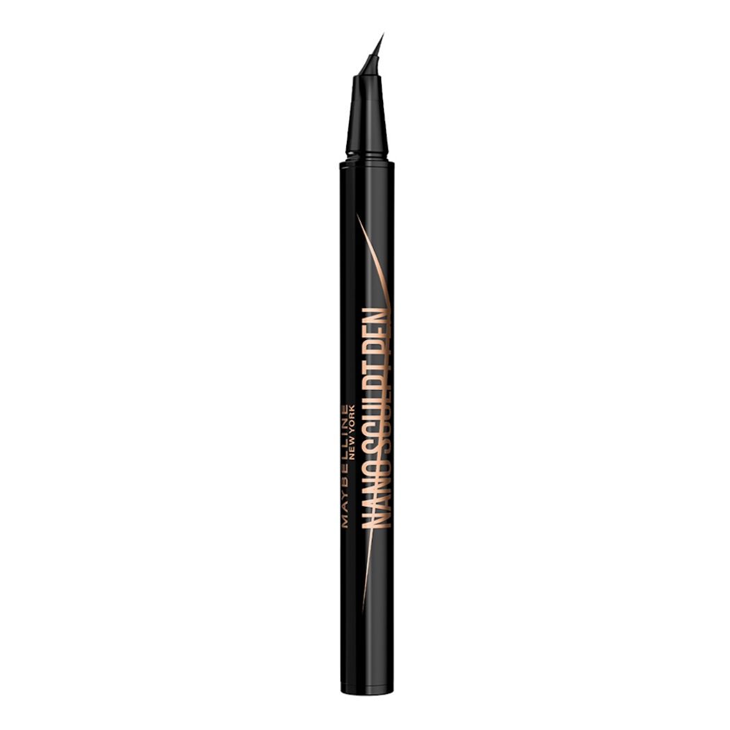 Maybelline Nano Sculpt Pen Delineador Líquido Negro