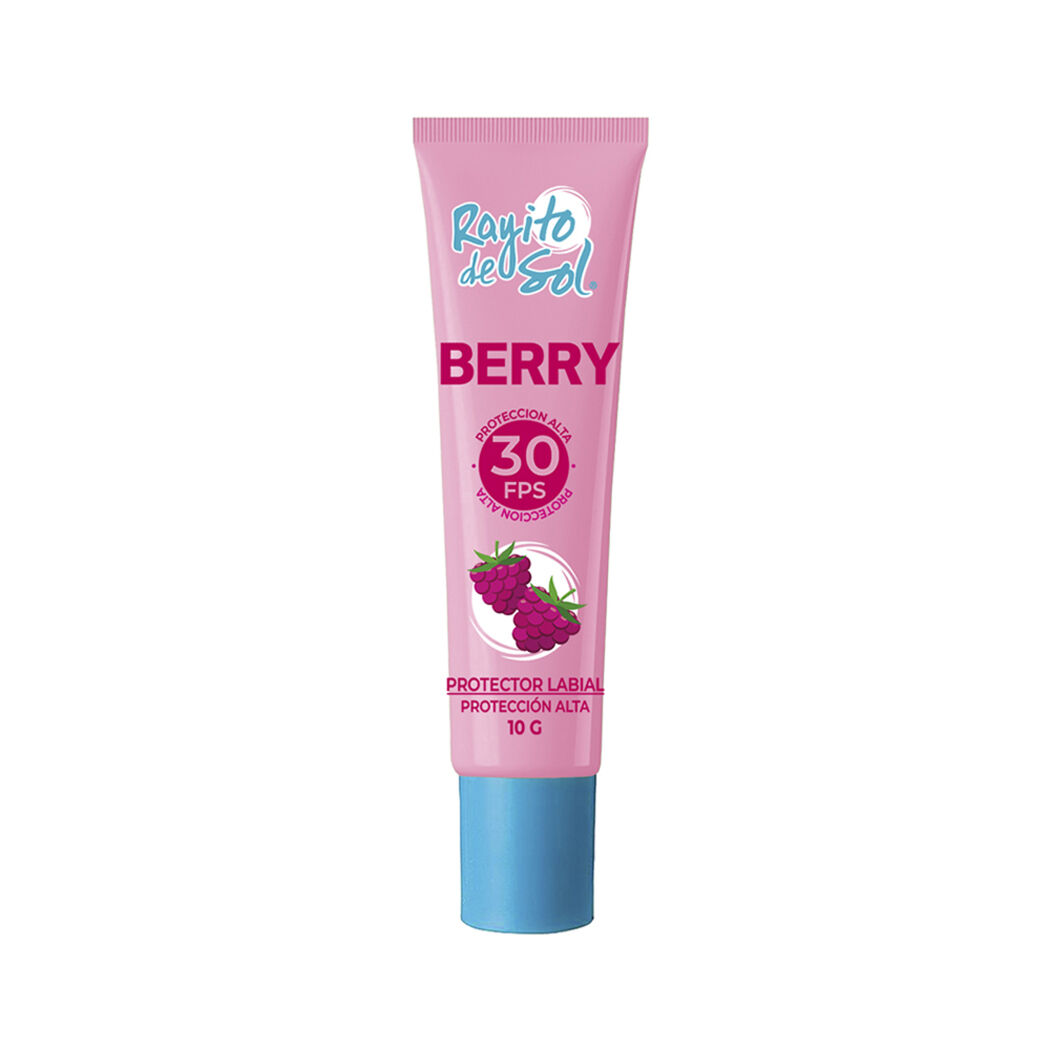 Protector labial Berry FPS 30 10g