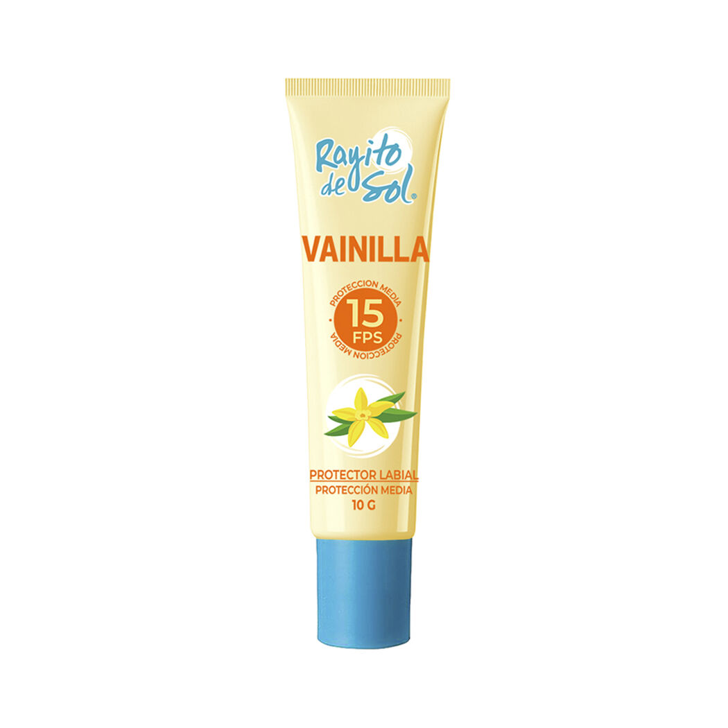 Protector labial Vainilla FPS 30