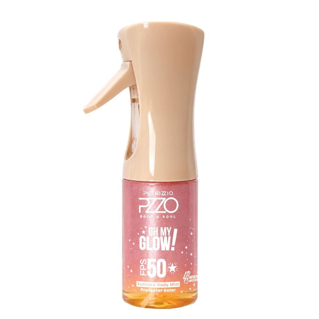Suncare Body Mist FPS 50