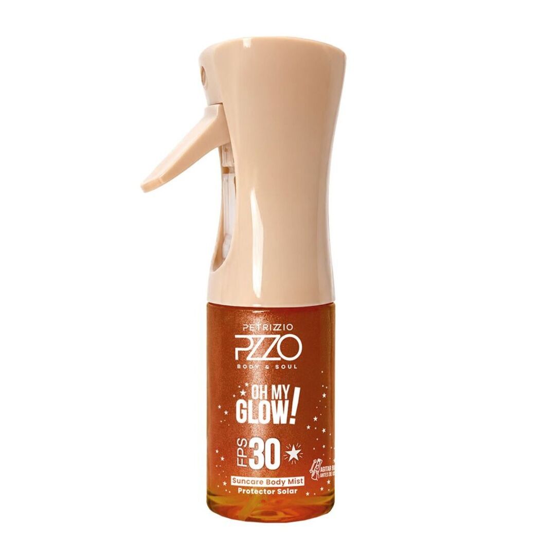 Suncare Body Mist FPS 30