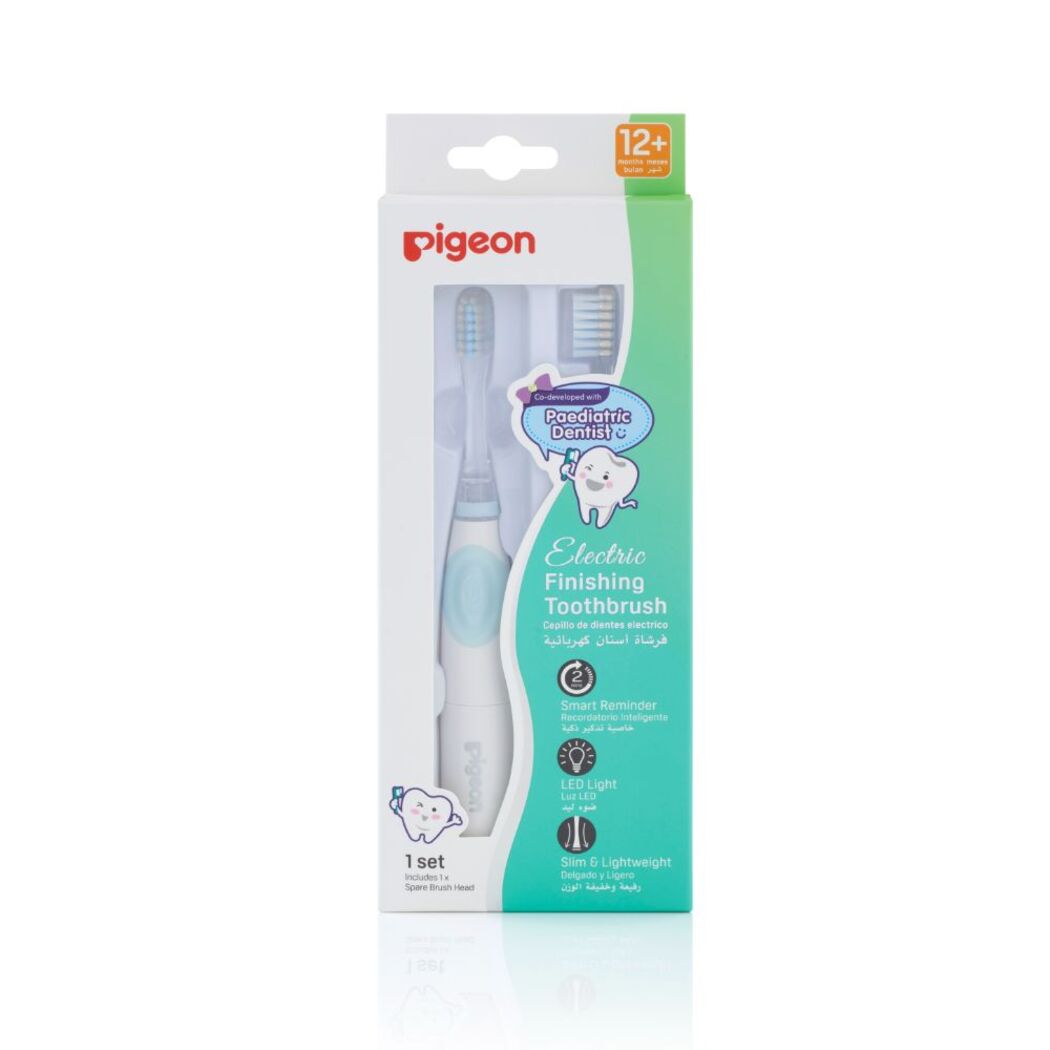 Pigeon Cepillo Dental Eléctrico Pediátrico