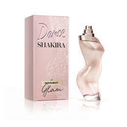 Perfume Mujer Shakira Dance Midnight Glam Eau de Toilette 80 ml