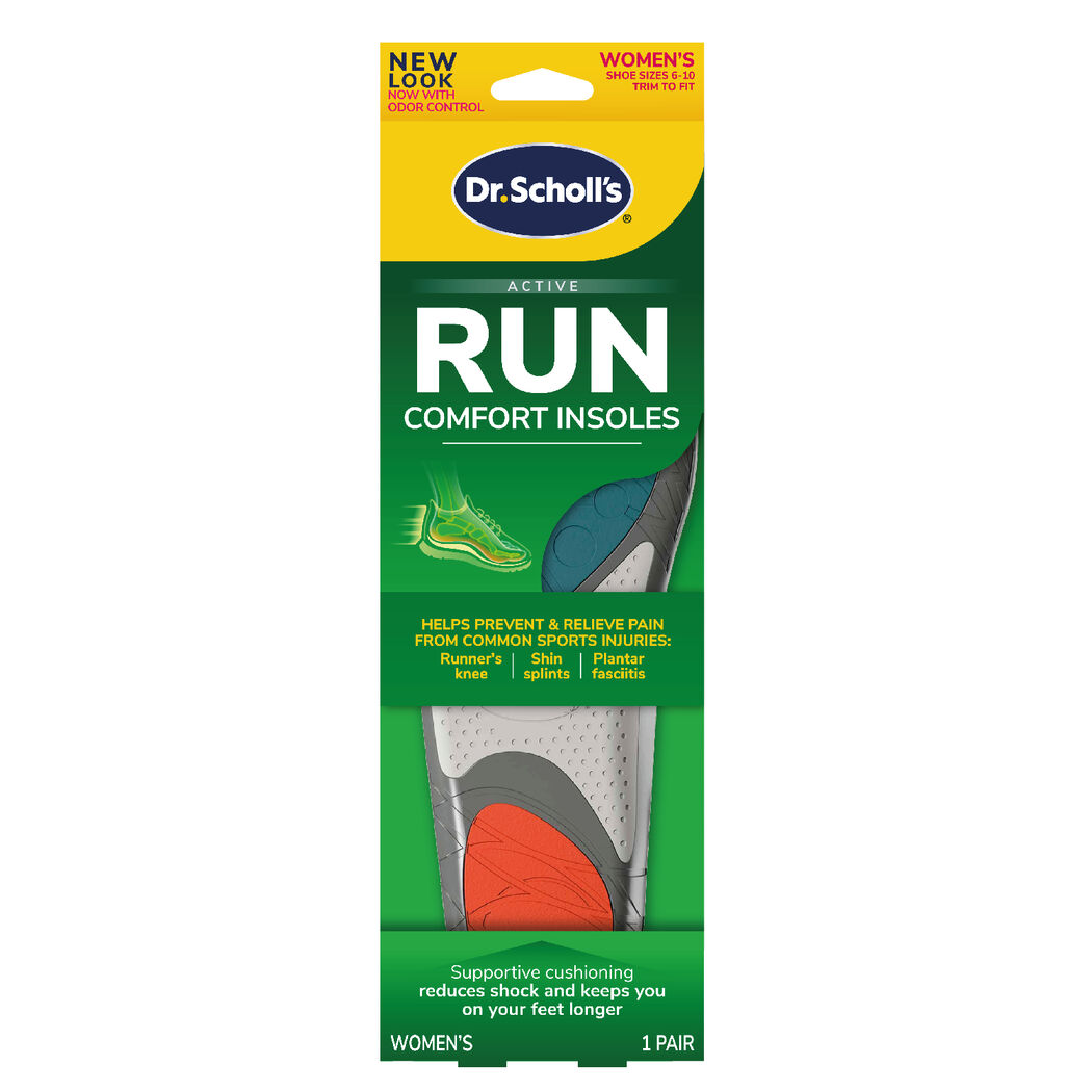 Plantillas para Correr (Run) Mujer