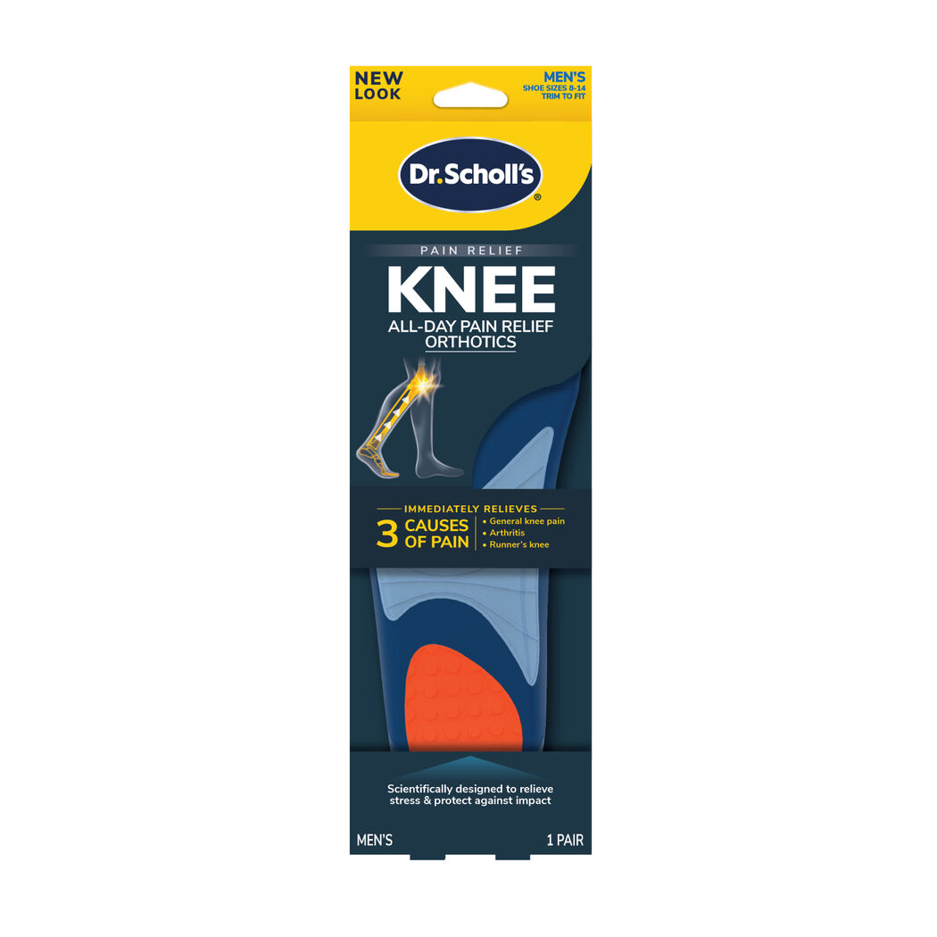 Plantillas para Rodilla Hombre