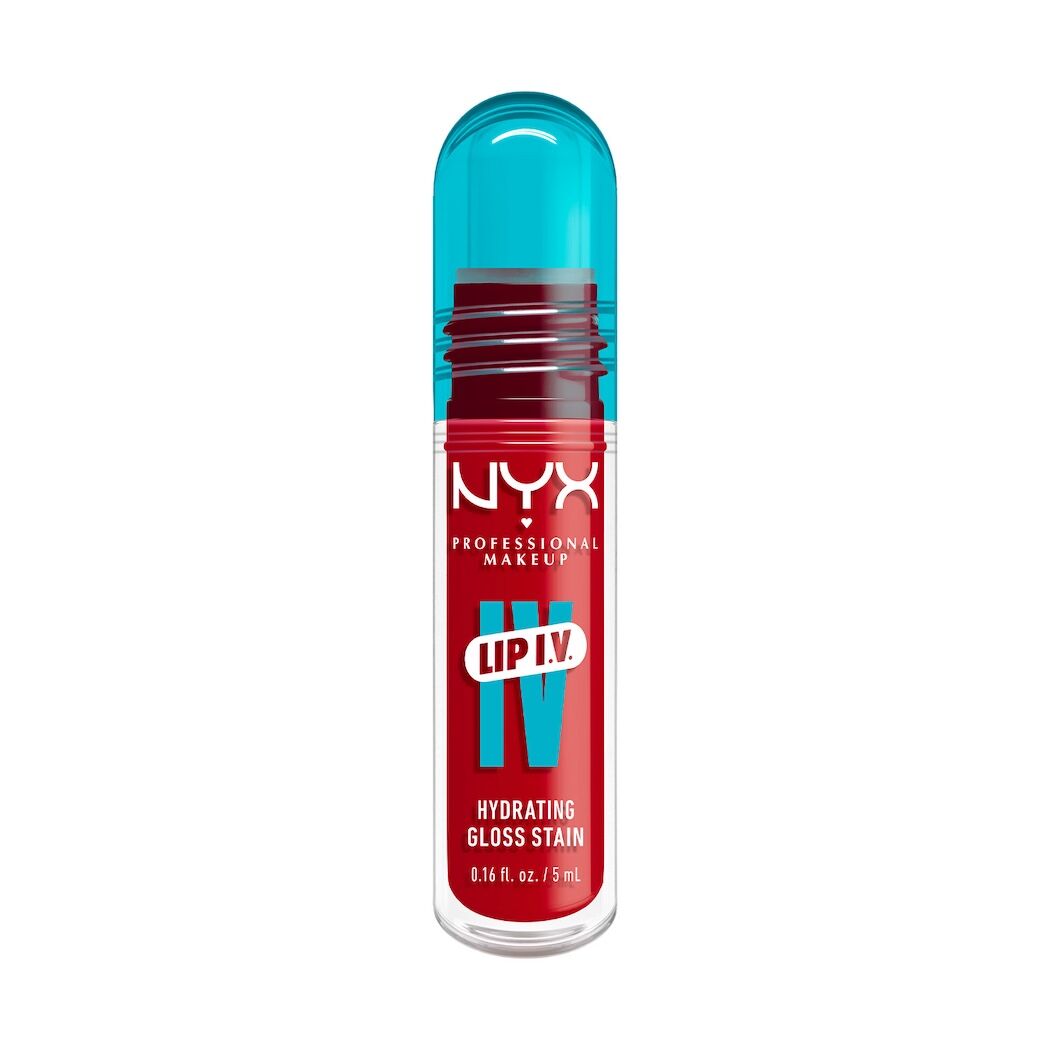 NYX Lip IV Tinta de Labios Hidratante Cherry Drenched