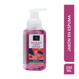 Beauty-secret-espuma-limpieza-manos-wild-black-cherry