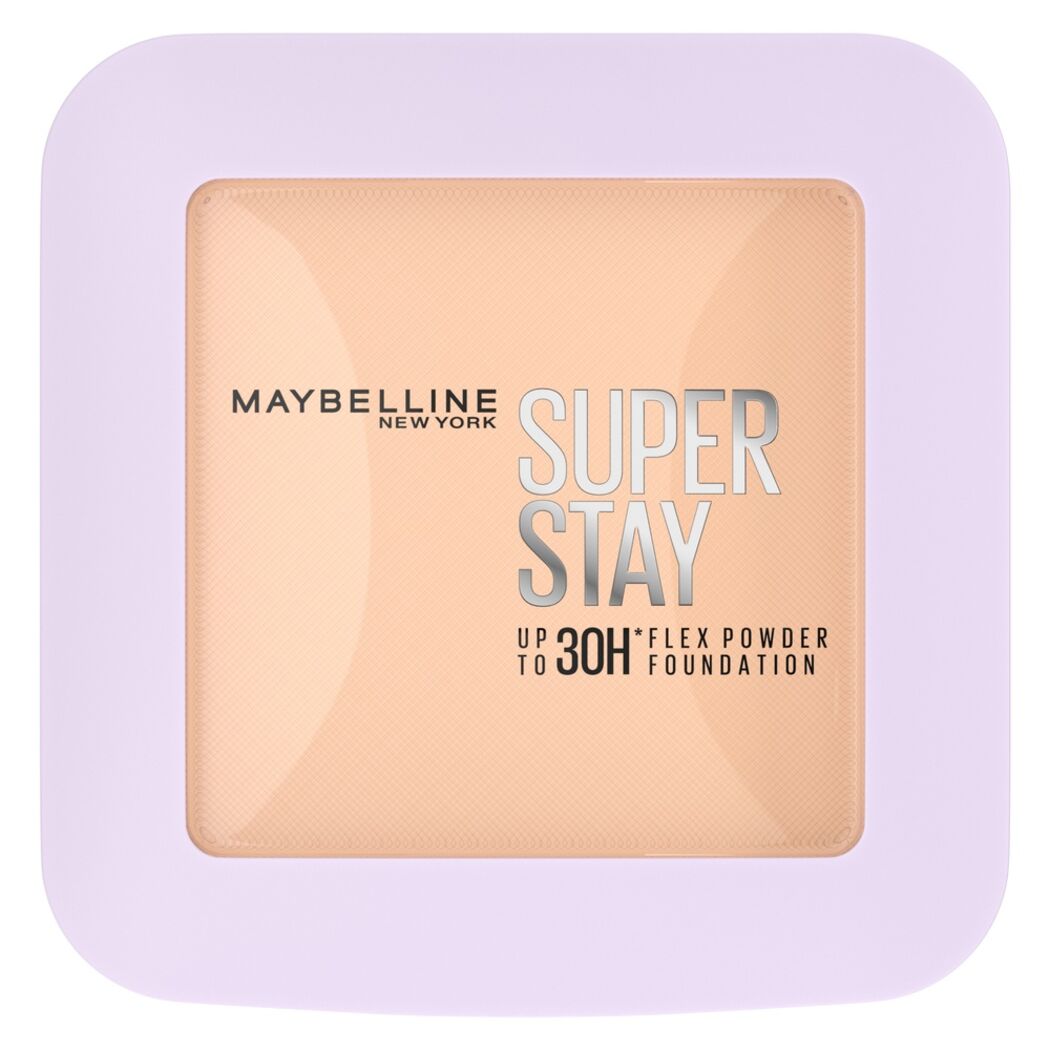 Maybelline Base Super Stay Flex Powder Tono 110