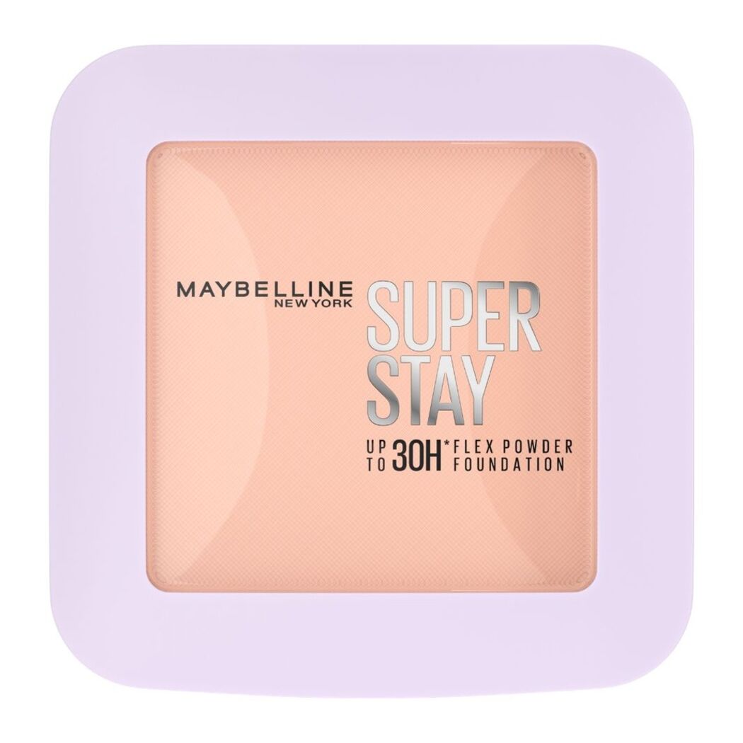 Maybelline Base Super Stay Flex Powder Tono 115