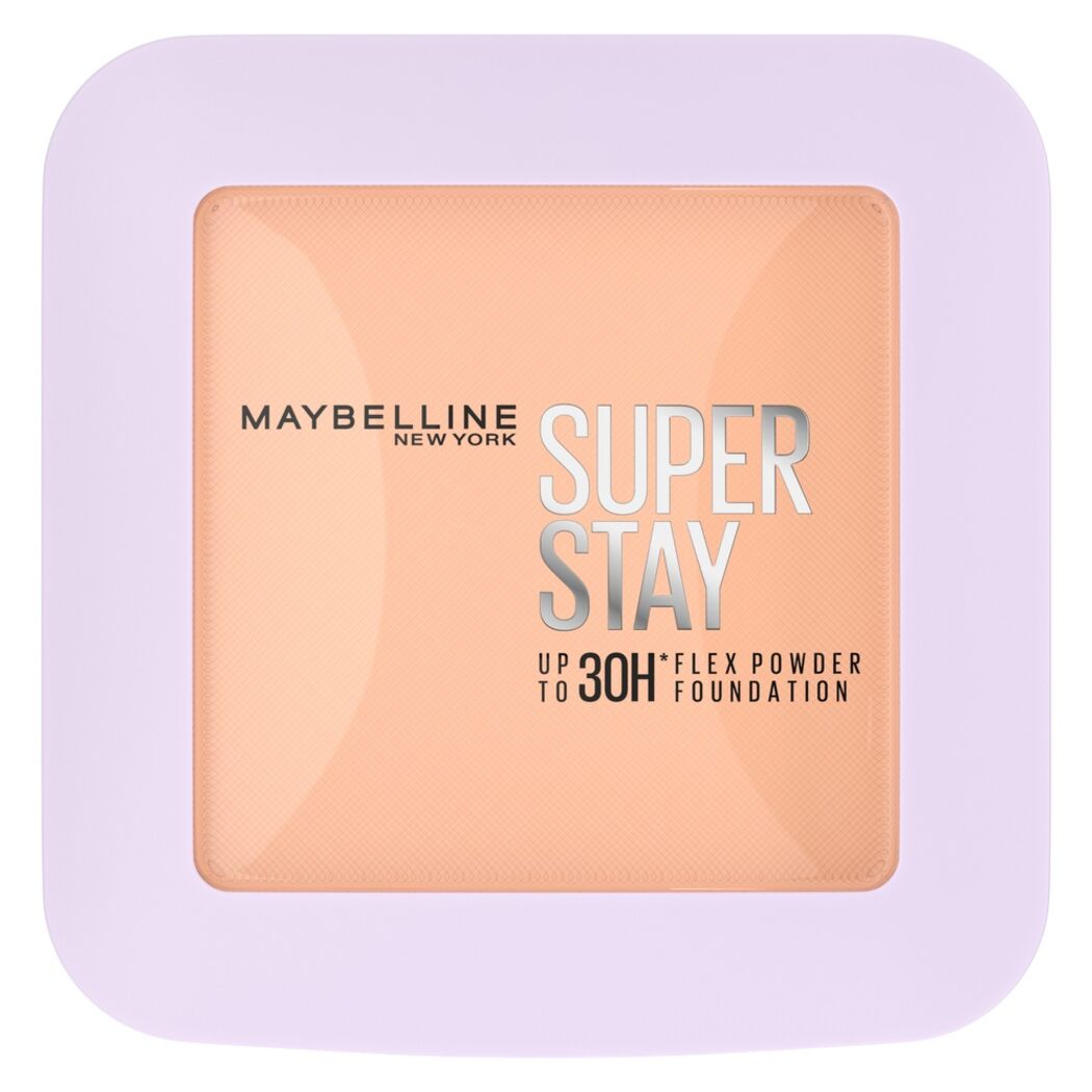 Maybelline Base Super Stay Flex Powder Tono 120