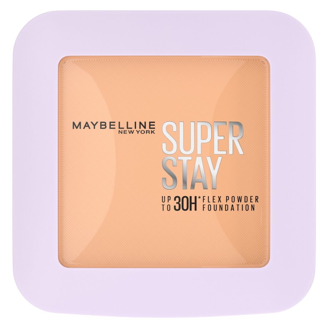 Maybelline Base Super Stay Flex Powder Tono 128