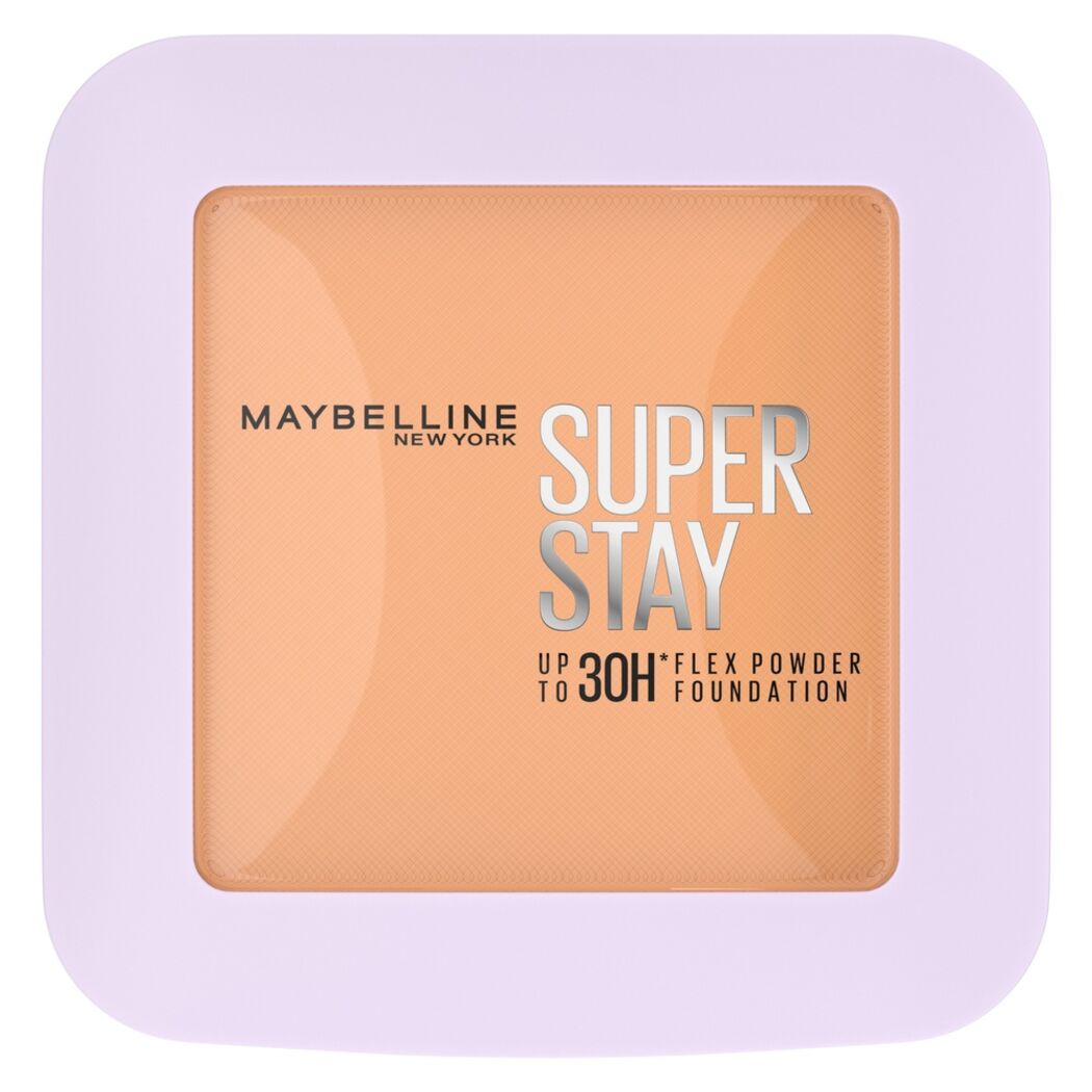 Maybelline Base Super Stay Flex Powder Tono 228