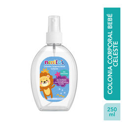 Nenitos Colonia Corporal Celeste 250ml
