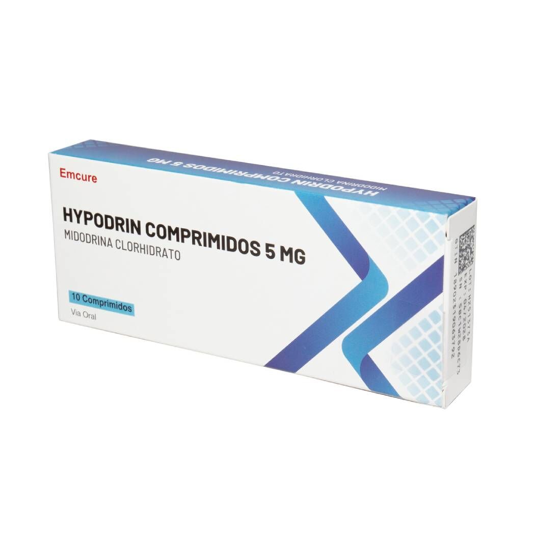 Hypodrin 5mg