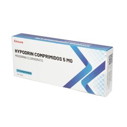 Hypodrin 5mg