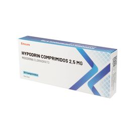 Hypodrin 2.5mg
