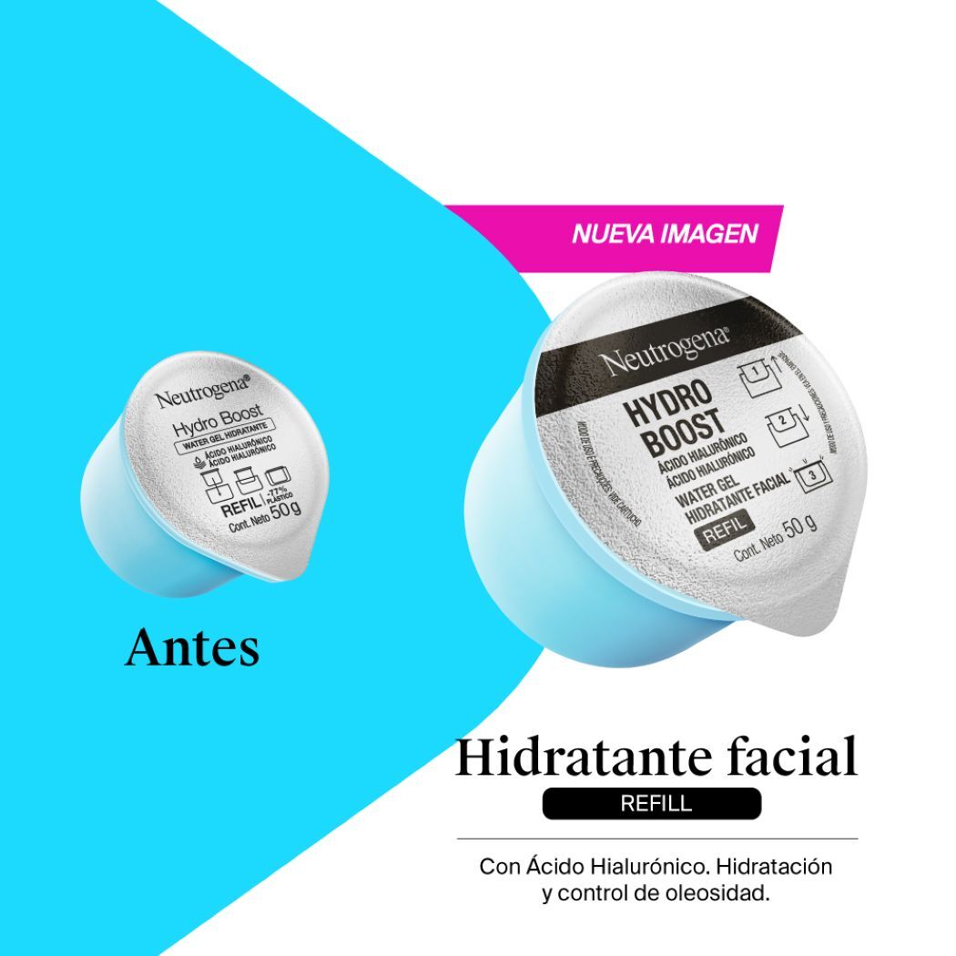 Neutrogena Hydro Boost Crema Facial Refill 50g