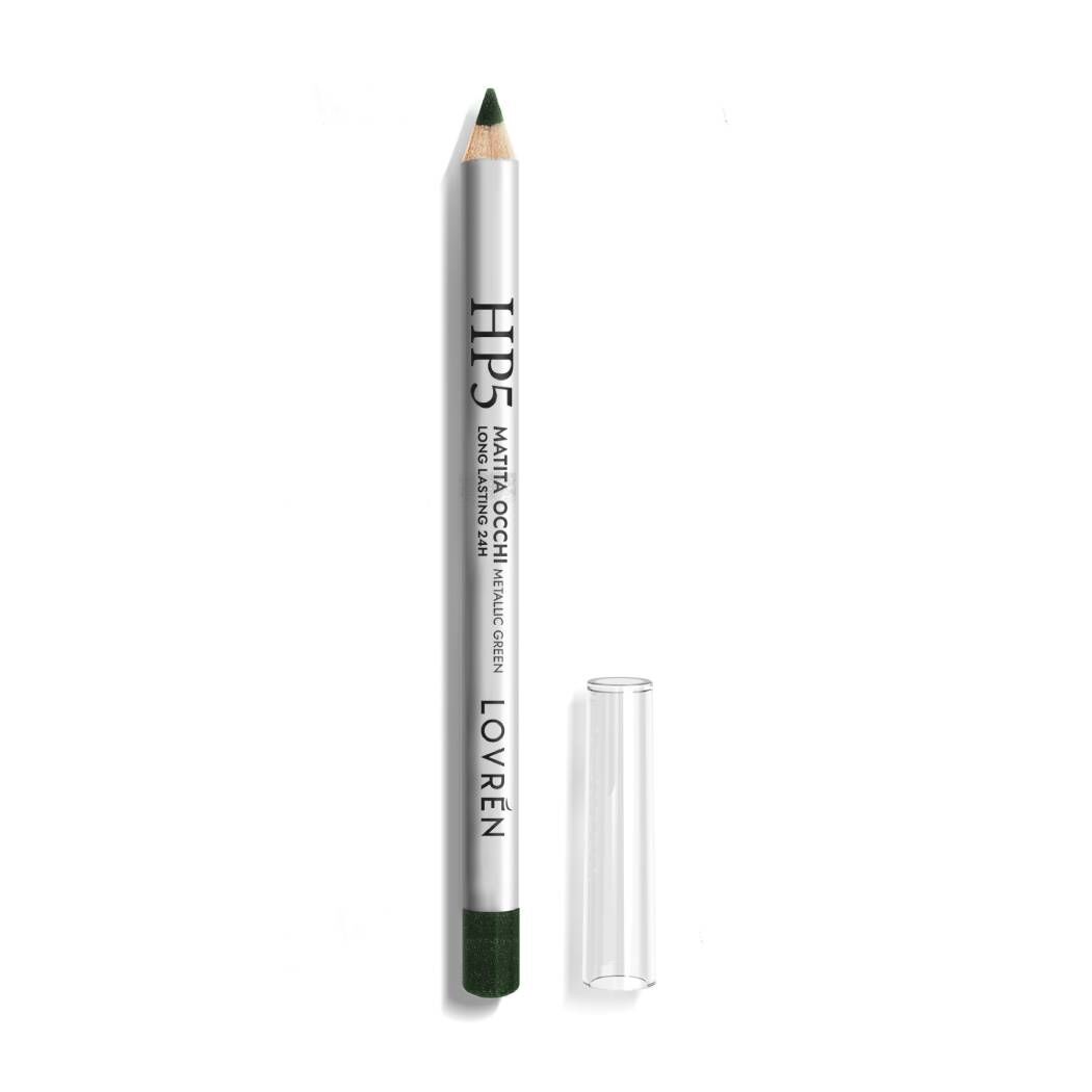 Lovrén Lápiz De Ojos Long Last 24h Metalic Verde 1.1 g