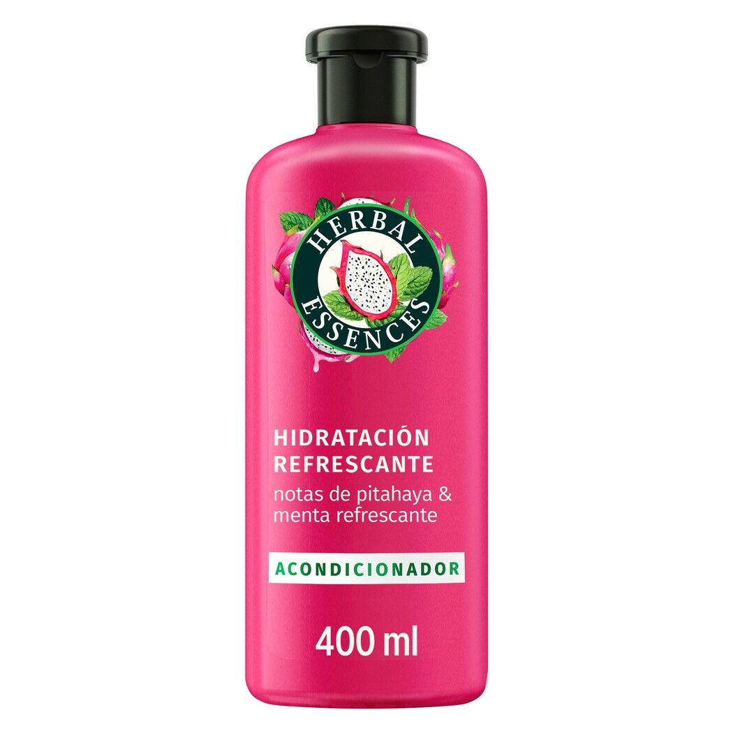 Herbal Essences Hidratación Refrescante Acondicionador 400ml