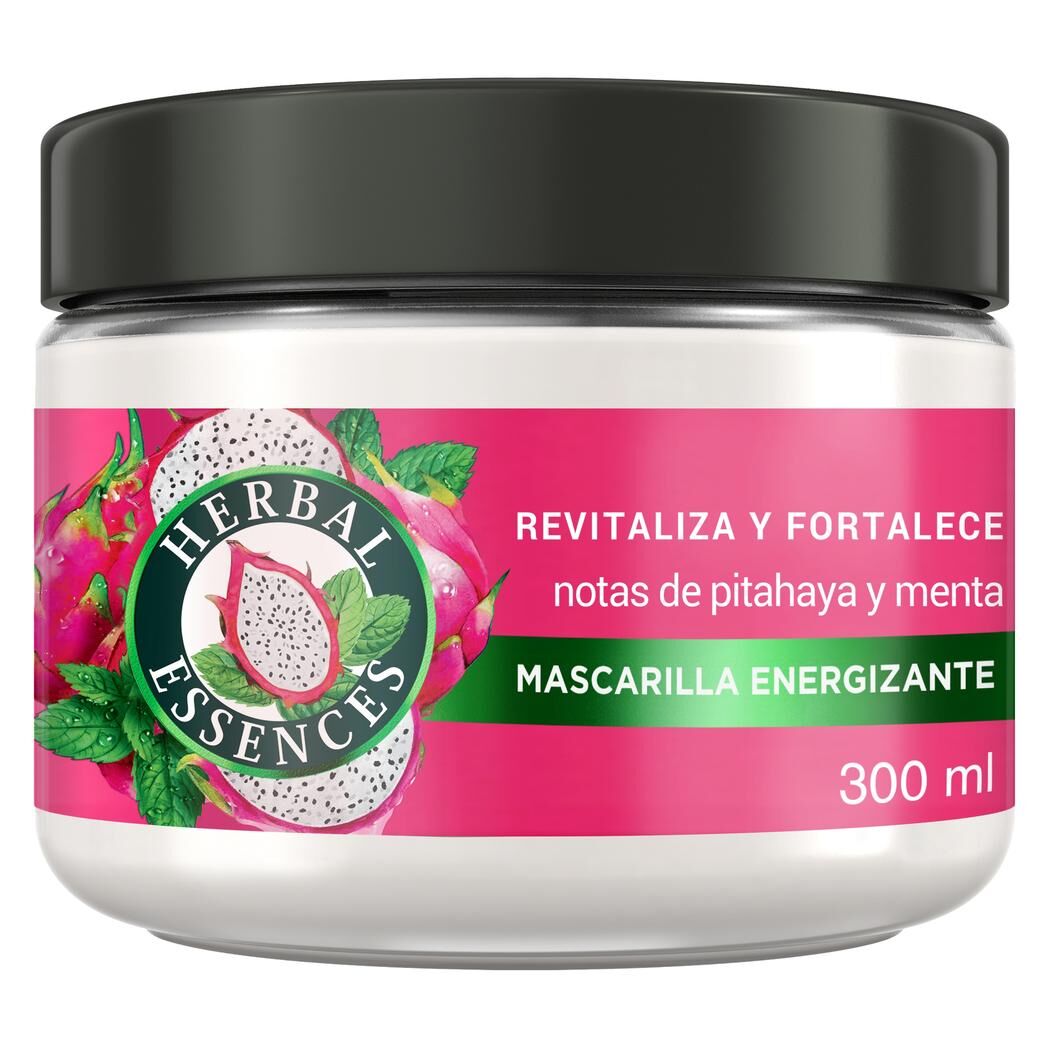 Herbal Essences Mascarilla Capilar Revitaliza y Fortalece 300ml