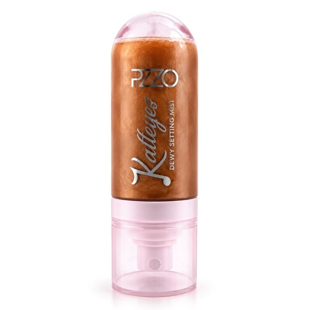 Katteyes x PZZO Dewy Setting Mist Leona Fixer