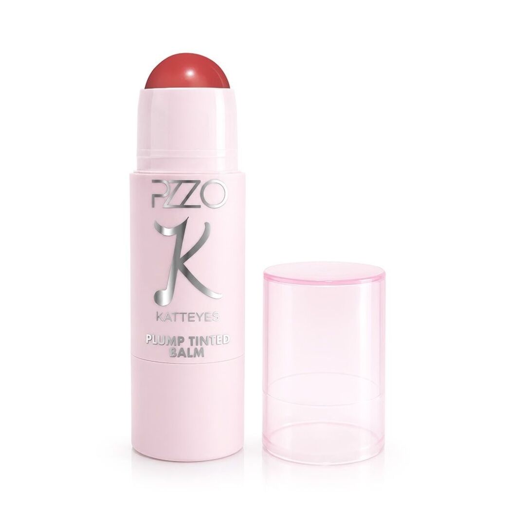 Katteyes x PZZO Plump Tinted Balm Jack Jack Cheeck