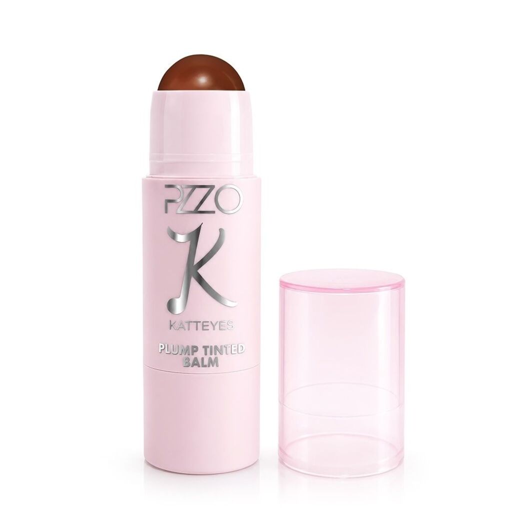 Katteyes x PZZO Plump Tinted Balm Leona Cheeck