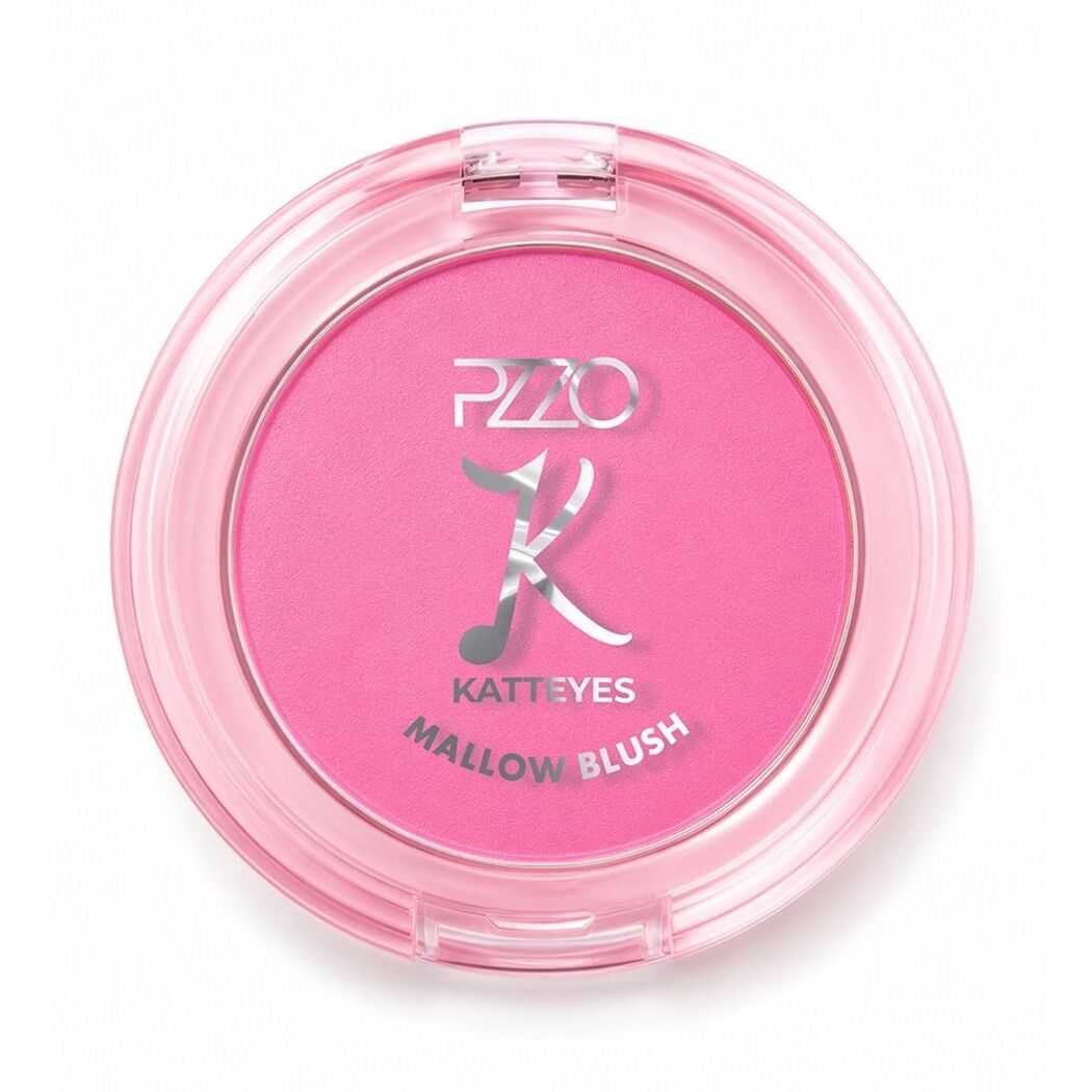 Katteyes x PZZO Rubor Mallow Blush Los Angeles Pink