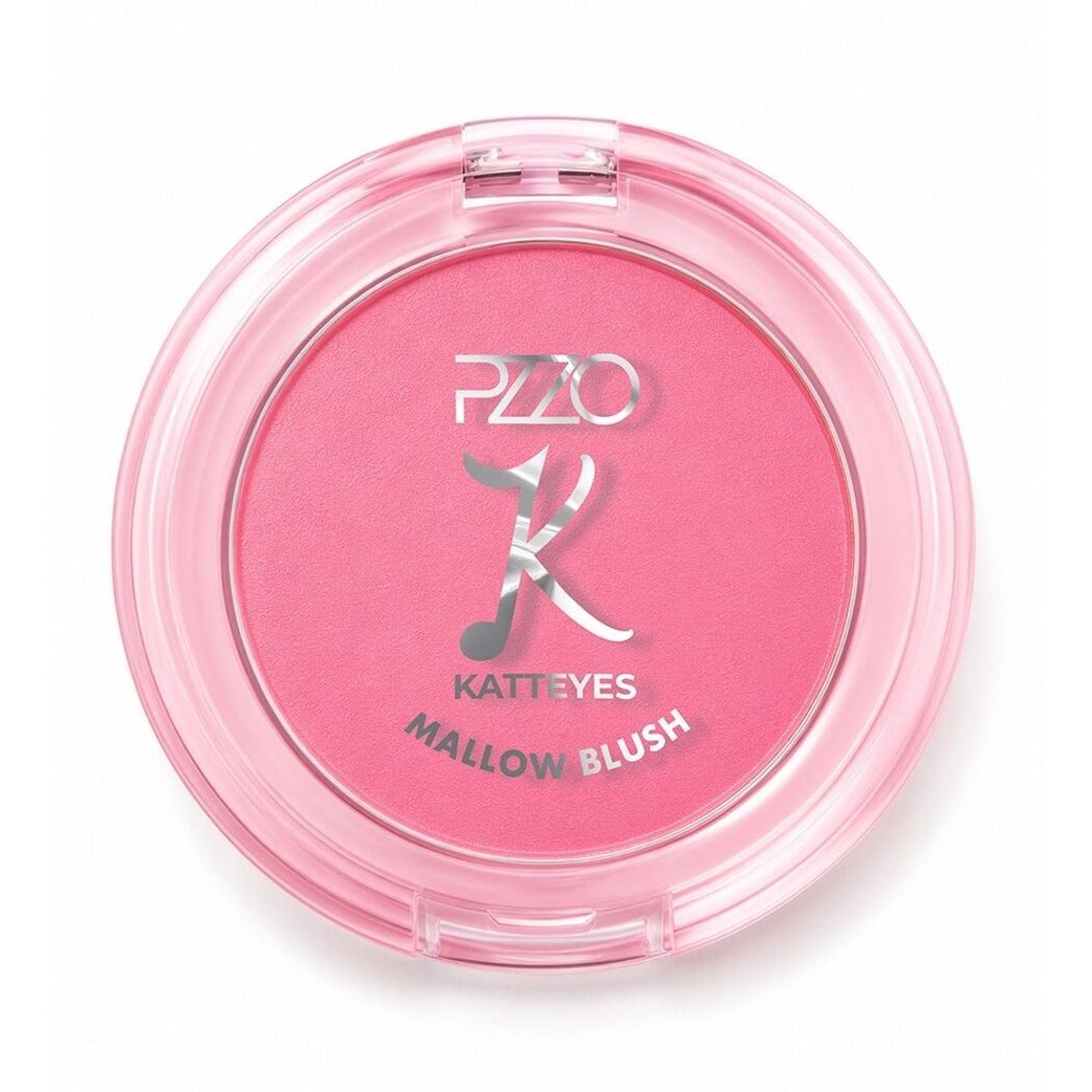 Katteyes x PZZO Rubor Mallow Blush Miami Pink