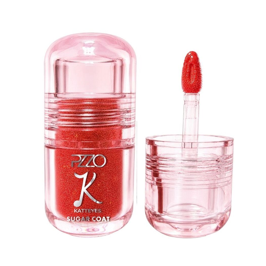Katteyes x PZZO Lip Oil Sugar Coat Todo Ke Ver
