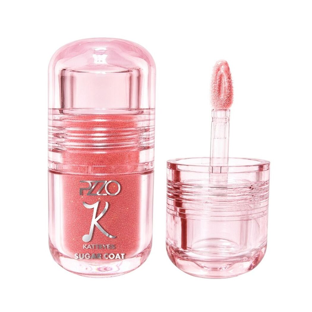 Katteyes x PZZO Lip Oil Sugar Coat Ponte Lokita