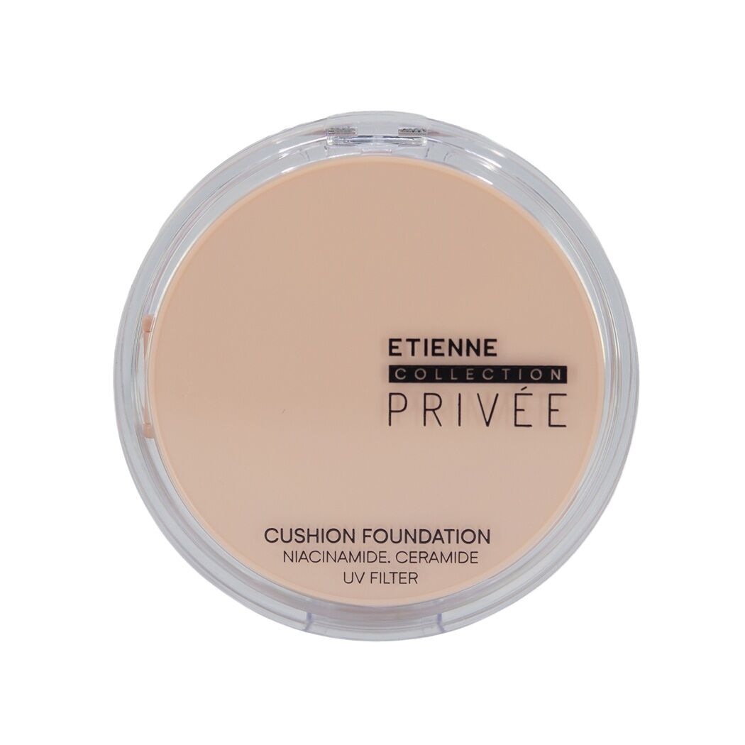 Etienne Privee Base Cushion 50 SPF Tono Beige N°20