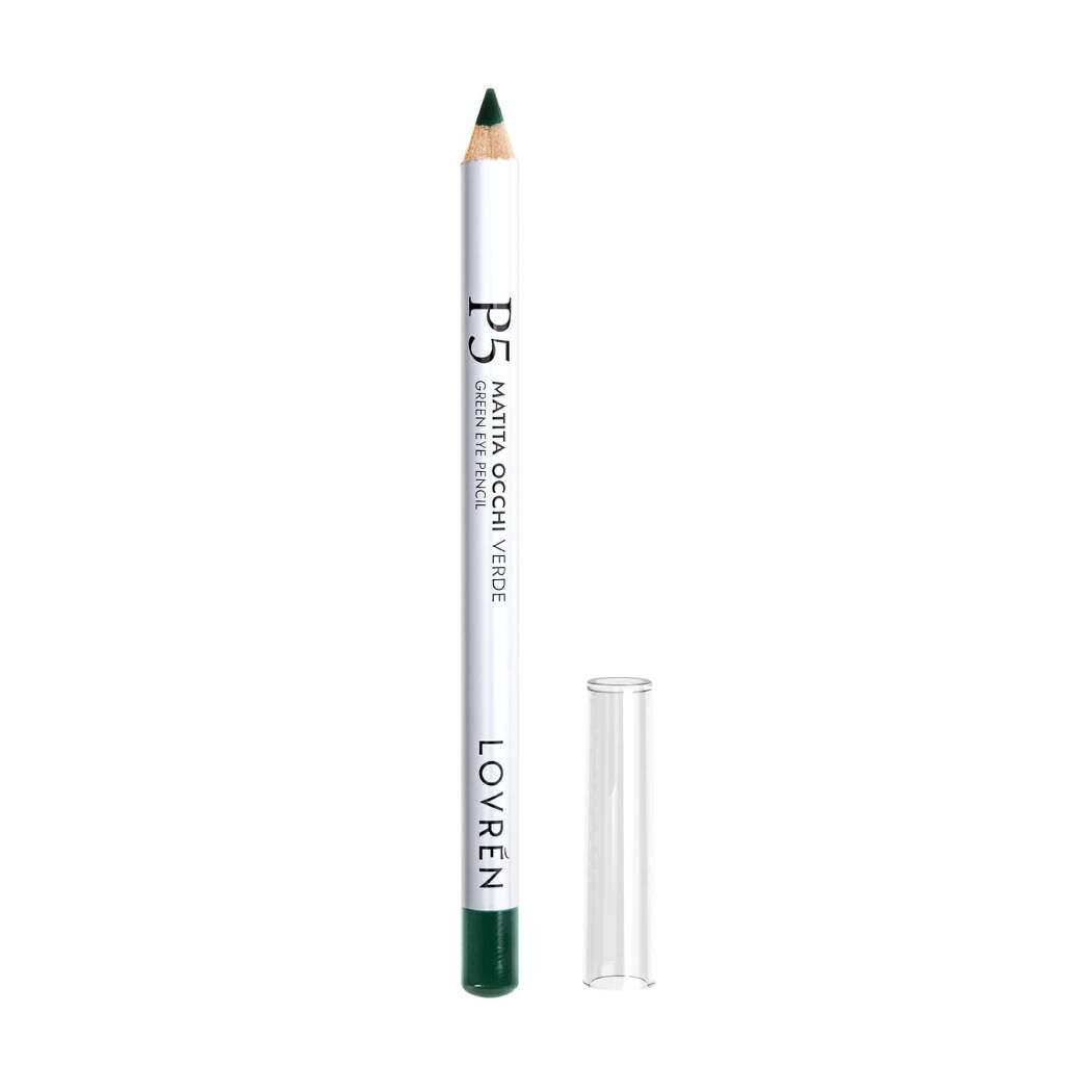 Lovrén Delineador Lápiz Ojos Verde 1.1gr