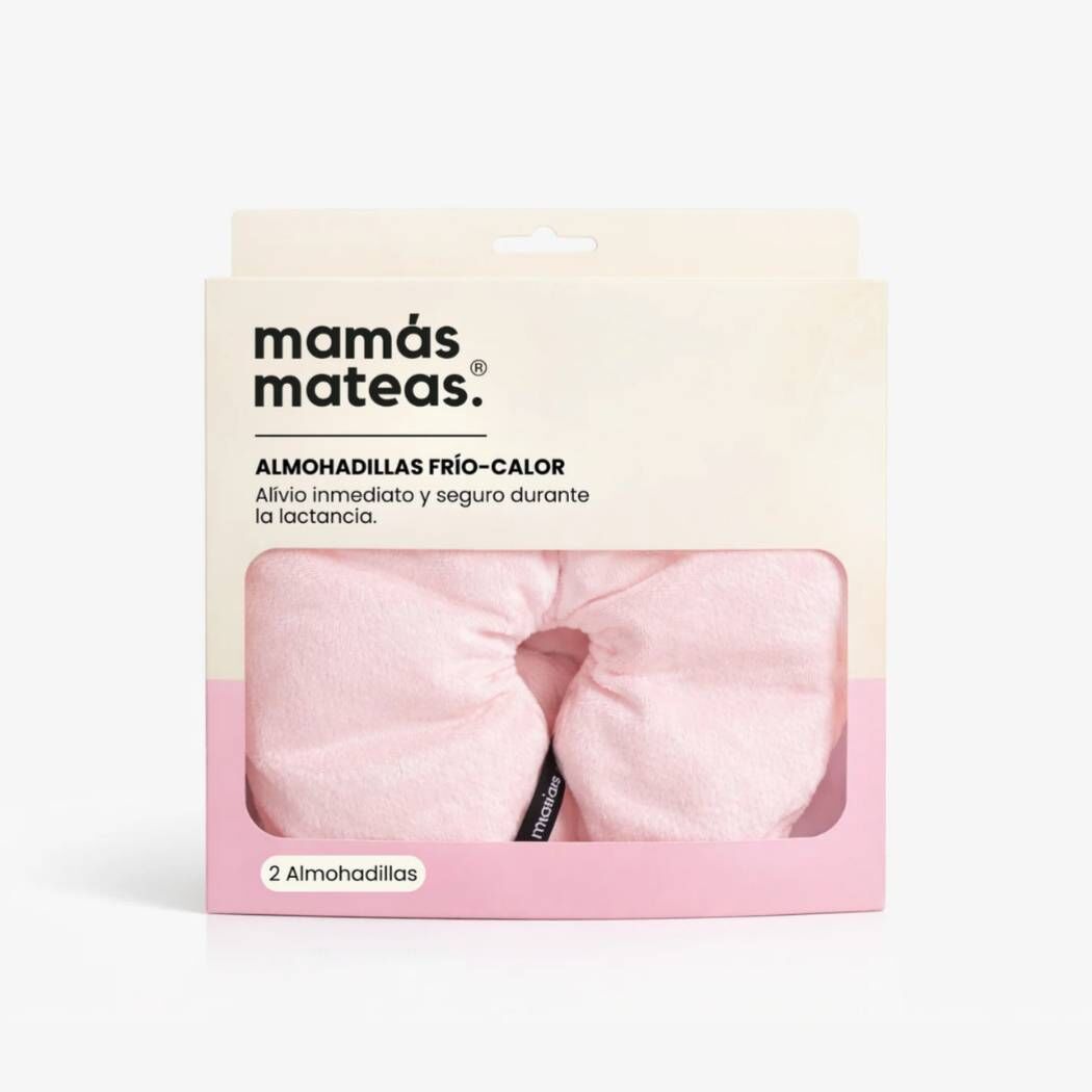 Almohadillas Frío Calor De Gel