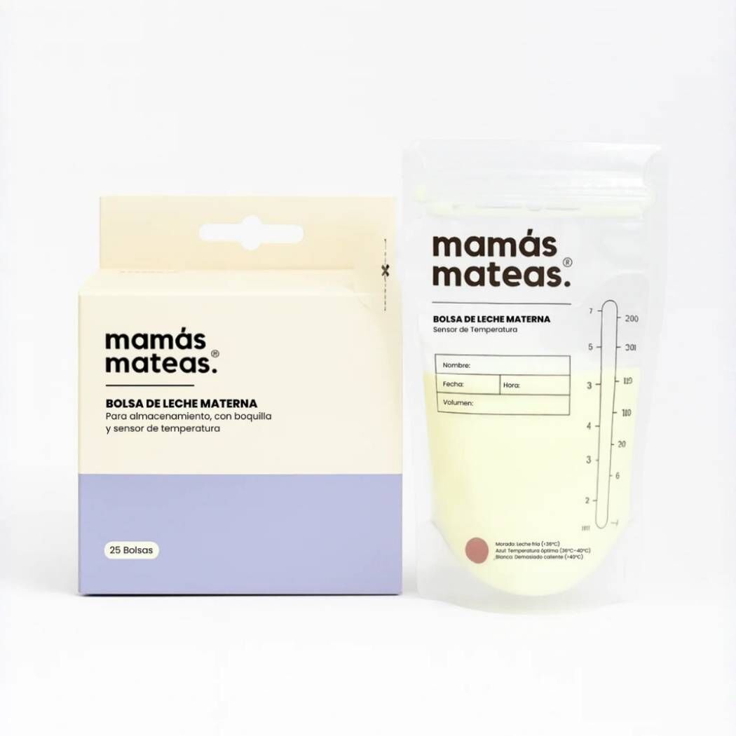 Bolsas Para Almacenar Leche Materna