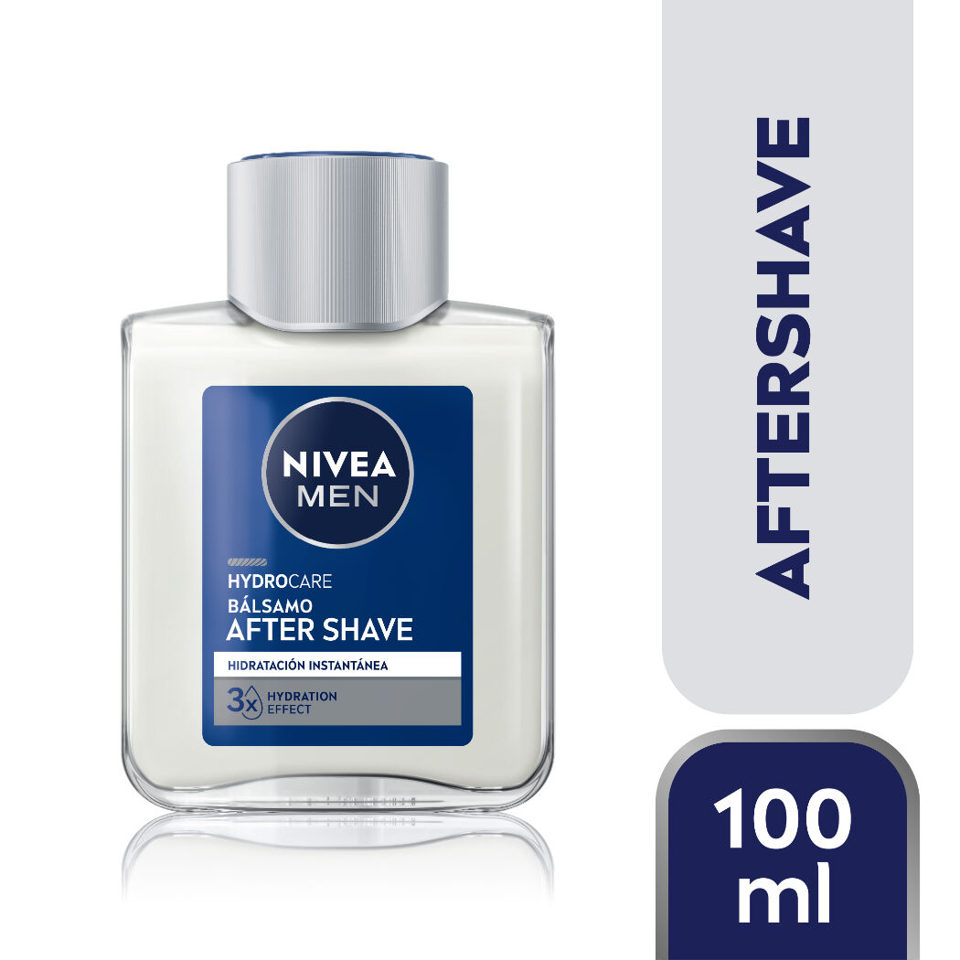 NIVEA MEN Bálsamo After Shave Protect & Care 100ml