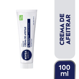 NIVEA MEN Crema de Afeitar Sensitive 100ml