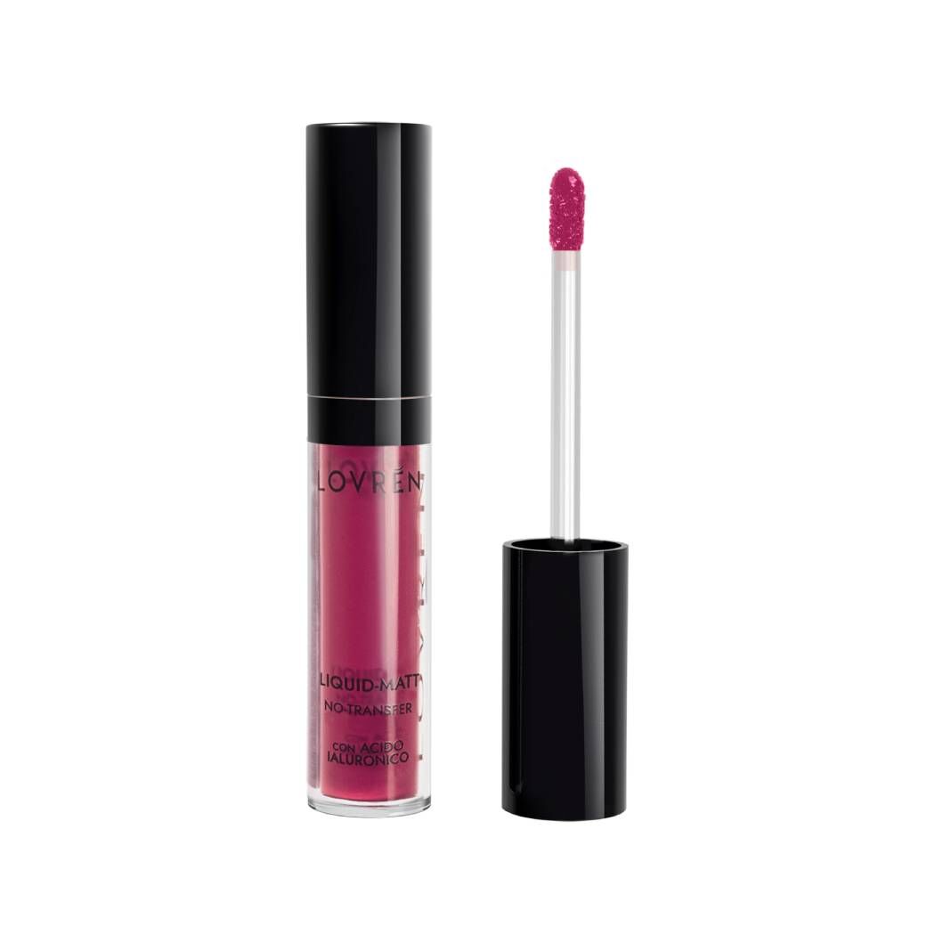 Lovrén Barra De Labios Liquid-Matt Magnolia 3.5 ml