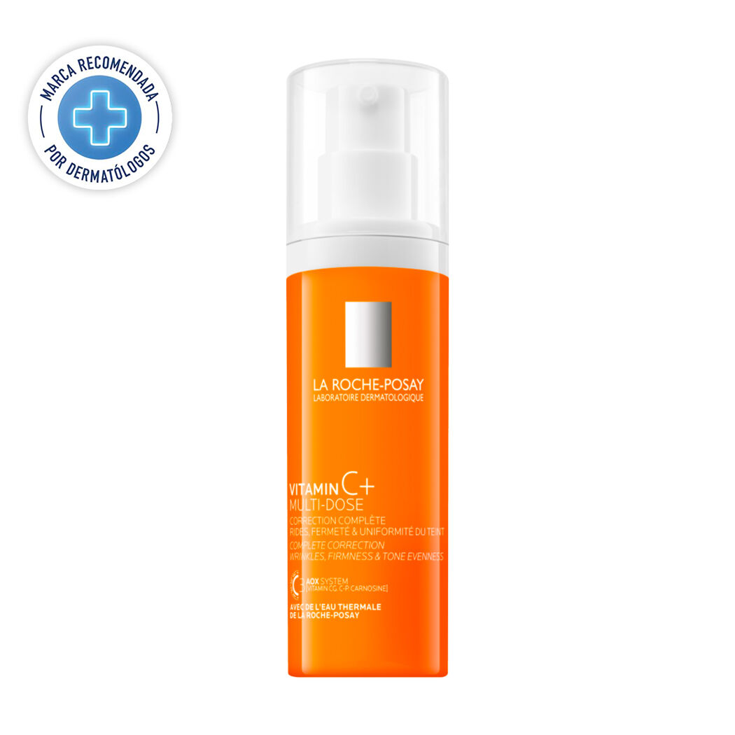 Vitamin C+ Multi-Dose 40ml